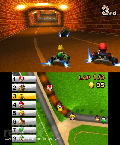 Mario Kart 7