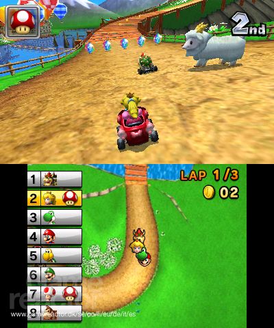 Mario Kart 7
