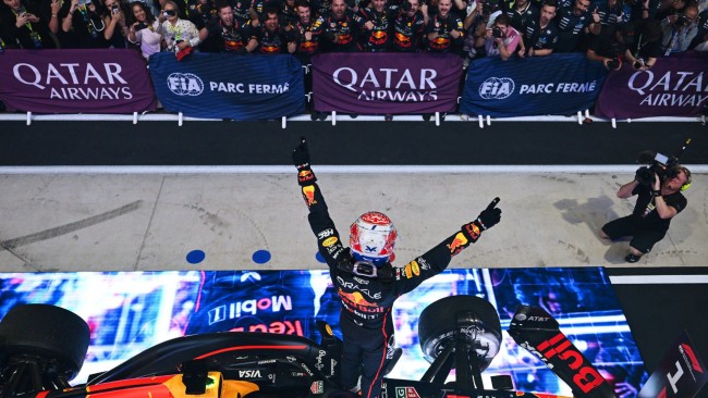 Max Verstappen vinner Qatars Grand Prix och halverar avståndet till Norris: Bara 12 poäng!