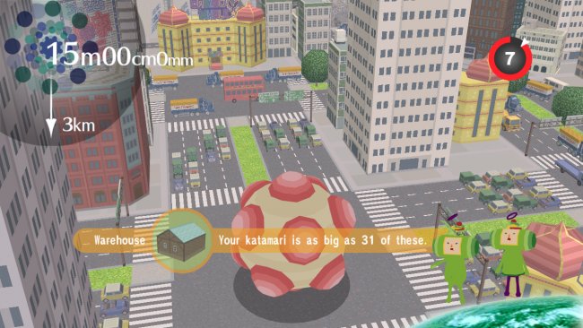 Beautiful Katamari