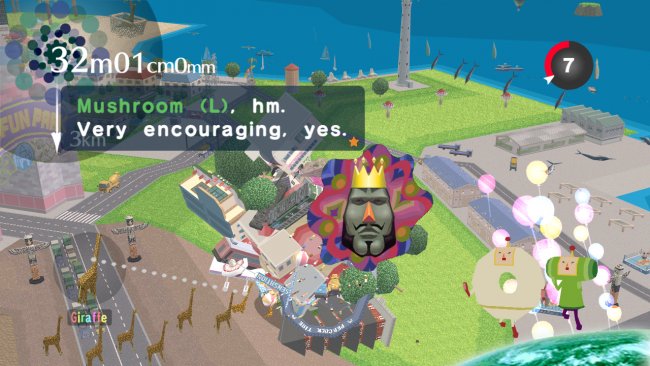 Beautiful Katamari