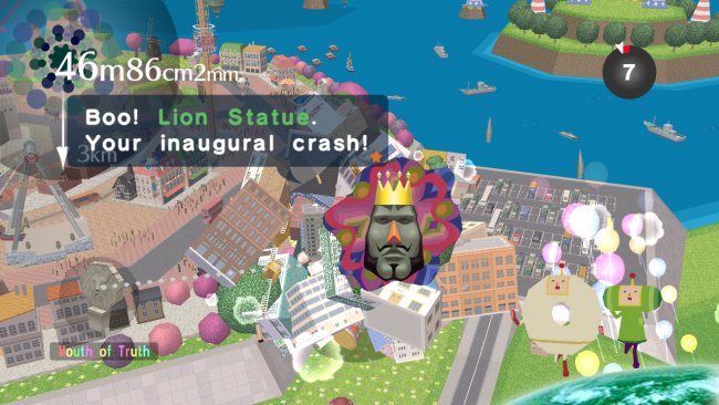 Beautiful Katamari
