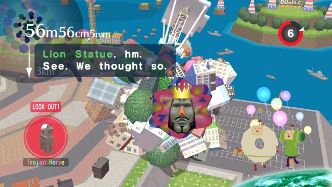 Beautiful Katamari
