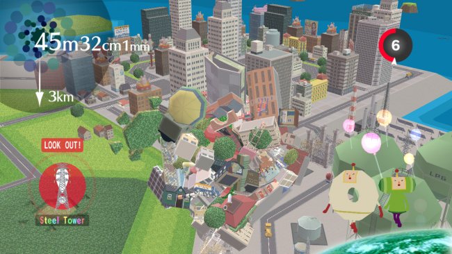 Beautiful Katamari