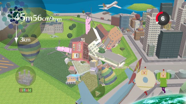 Beautiful Katamari