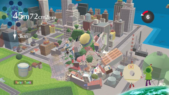 Beautiful Katamari