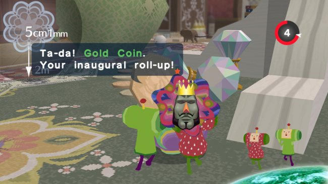 Beautiful Katamari