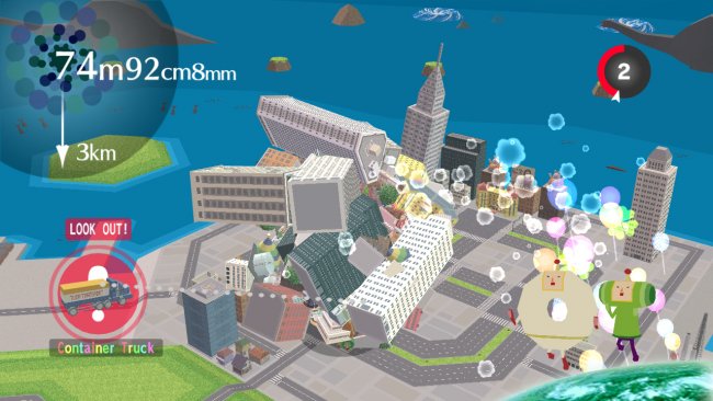 Beautiful Katamari