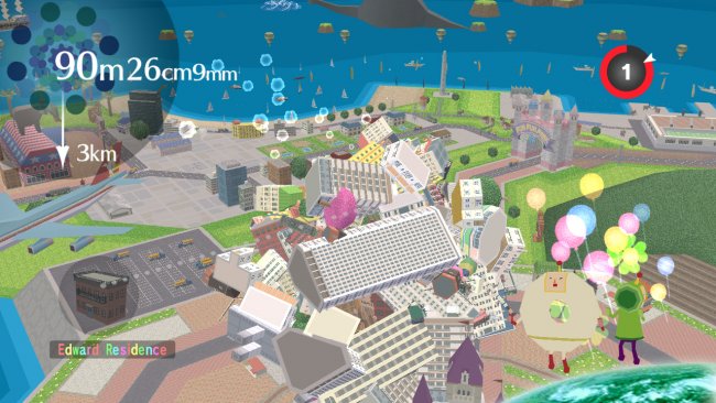 Beautiful Katamari