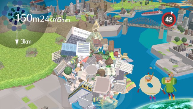 Beautiful Katamari