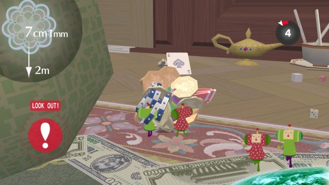 Beautiful Katamari
