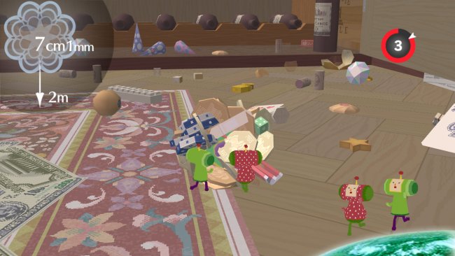 Beautiful Katamari