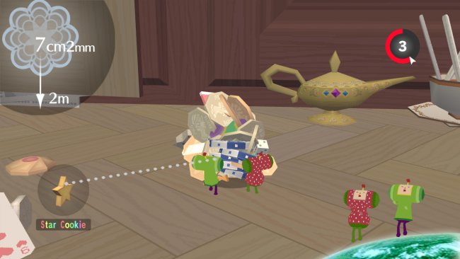 Beautiful Katamari