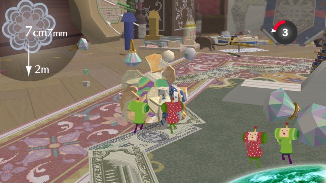 Beautiful Katamari