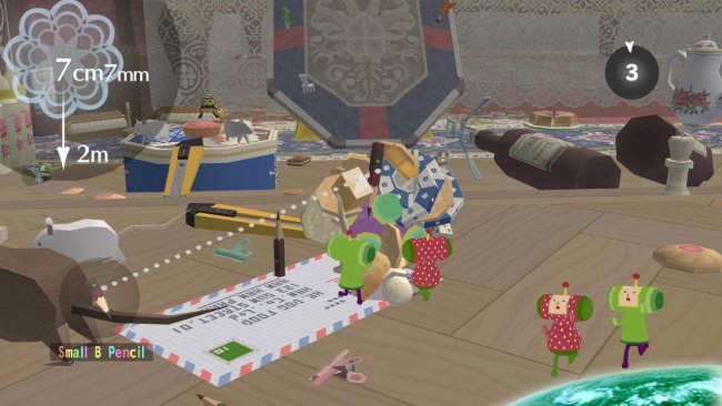 Beautiful Katamari