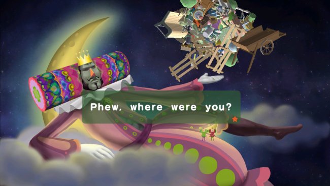 Beautiful Katamari