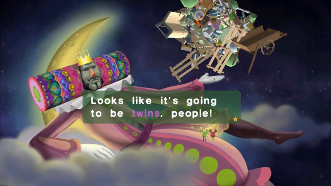 Beautiful Katamari