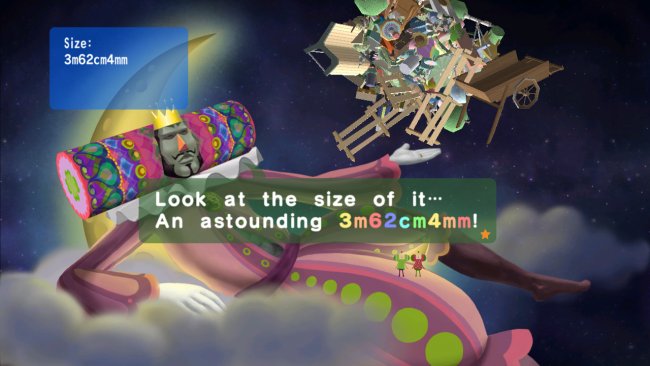 Beautiful Katamari