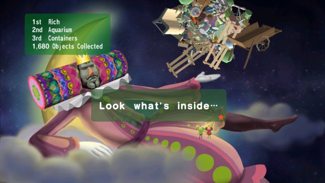 Beautiful Katamari