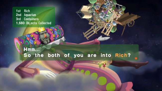 Beautiful Katamari