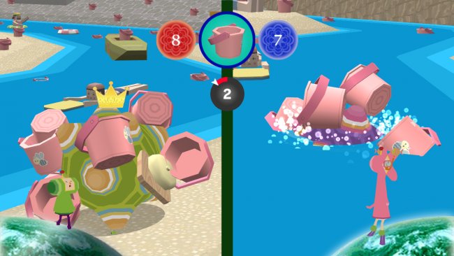 Beautiful Katamari