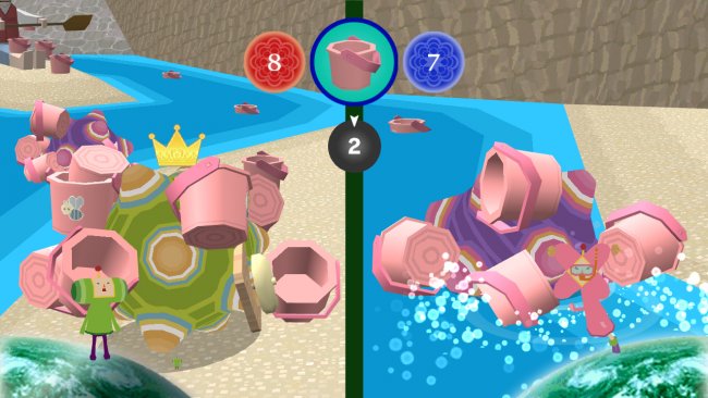 Beautiful Katamari