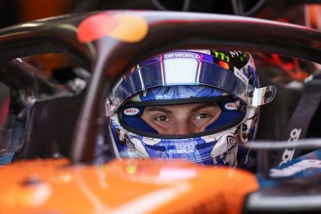 En ny rivalitet uppstår inom McLaren, men de är inte oroliga... ännu