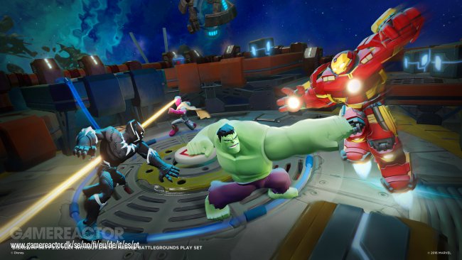 Disney Infinity 3.0: Play Without Limits