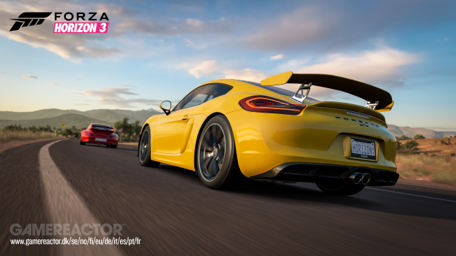 Forza Horizon 3