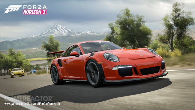 Forza Horizon 3