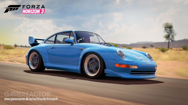 Forza Horizon 3