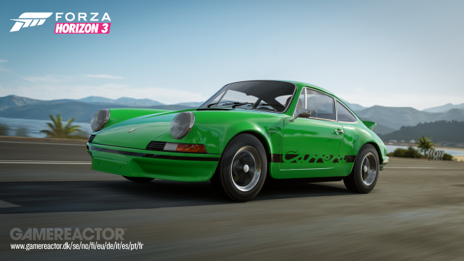 Forza Horizon 3