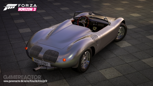 Forza Horizon 3