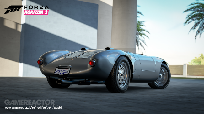 Forza Horizon 3
