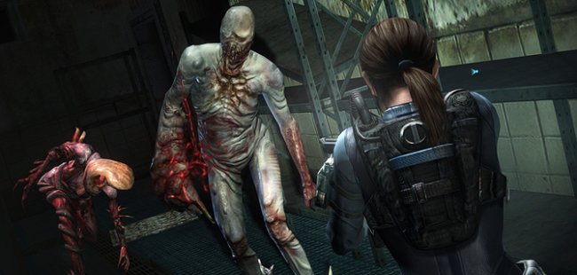 Resident Evil: Revelations