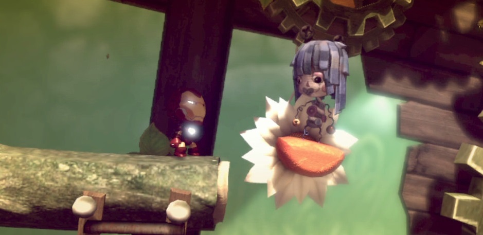 Little Big Planet Vita