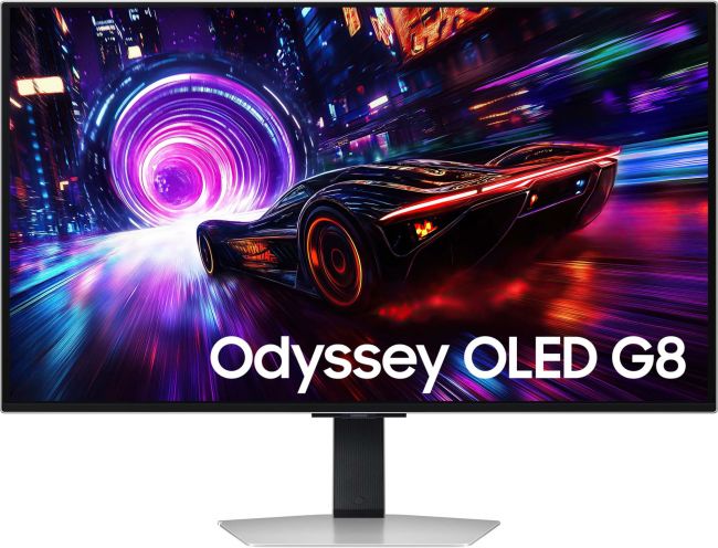 Samsung Odyssey OLED G8 G81SF