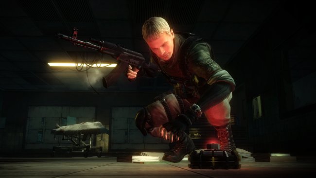 Resident Evil: Operation Raccoon City