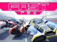Switch-exklusiva Fast RMX är bara 900 megabyte stort