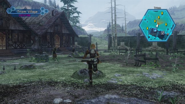 Star Ocean: The Last Hope