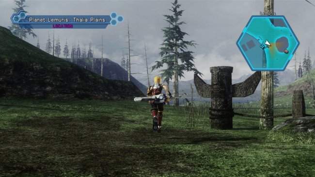 Star Ocean: The Last Hope