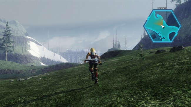 Star Ocean: The Last Hope