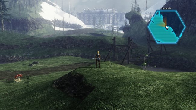 Star Ocean: The Last Hope