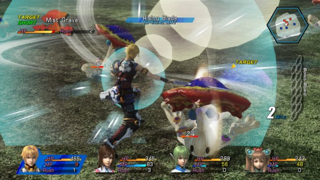 Star Ocean: The Last Hope