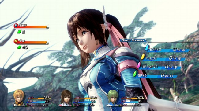 Star Ocean: The Last Hope