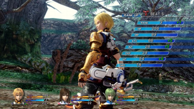 Star Ocean: The Last Hope