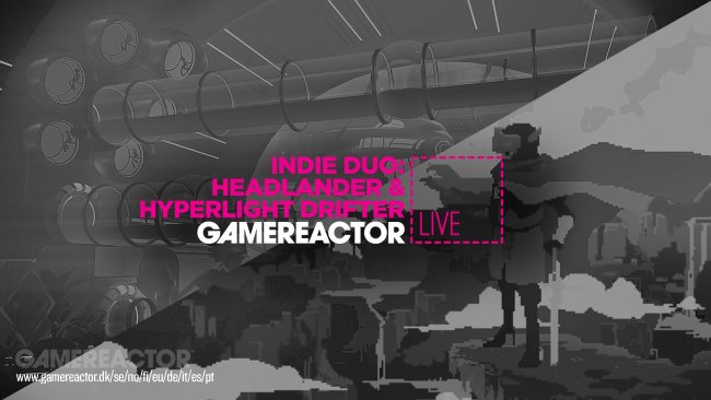 Hyper Light Drifter