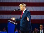 Trump hotar att införa 30-procentiga tullar på import från EU och Mexiko