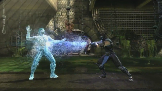 Mortal Kombat