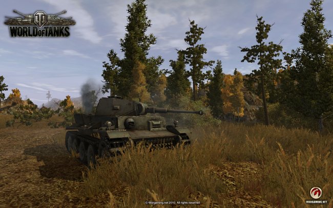 World of Tanks